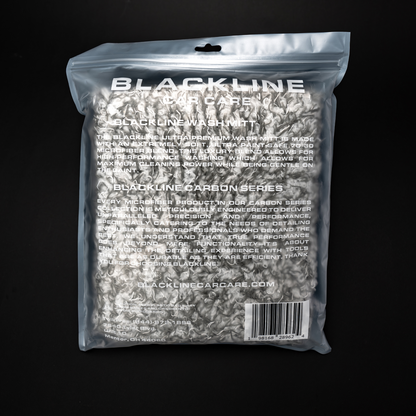 BLACKLINE® MICROFIBER WASH MITT