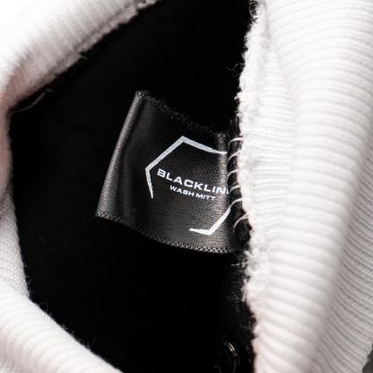 BLACKLINE® MICROFIBER WASH MITT