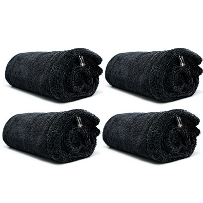 BLACKLINE® TWISTED-LOOP DRYING TOWEL