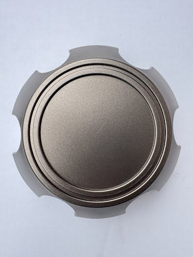 Wheels Center Caps for TR1-615-6H Bronze (Replacement Blank Center Cap)
