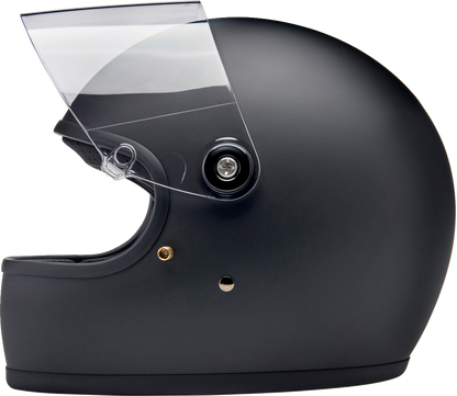 BILTWELL Gringo S Helmet - Flat Black - 2XL 1003-201-506