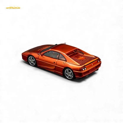 (Pre-Order) TPC Ferrari F355 Challenge Metallic Orange 1:64