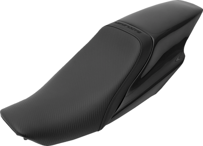 SADDLEMEN Eliminator Seat Kit - Carbon Fiber - XL '04-'20 Z4282