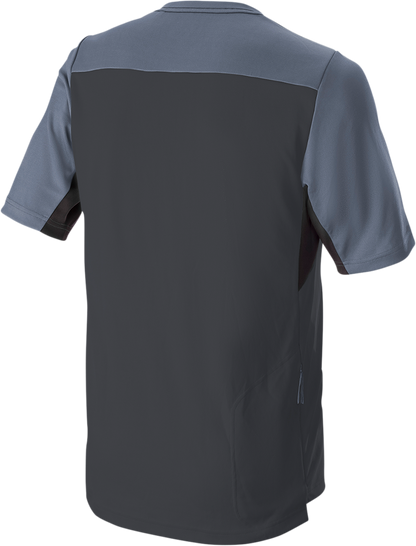 ALPINESTARS Drop 6.0 V2 Jersey - Short-Sleeve - Black - Medium 1766322-9291-MD