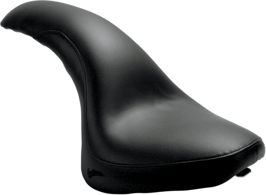 SADDLEMEN Seat - Profiler - Smooth - Black - XVS650 Y3685FJ