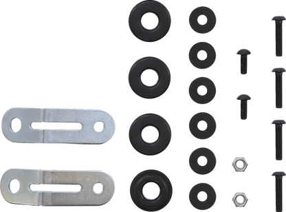 SHOW CHROME Luggage Rack - Chrome 52-969