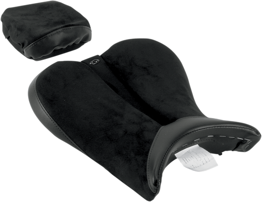 SADDLEMEN Gel Channel Sport Seat - Black - R1 0810-0787