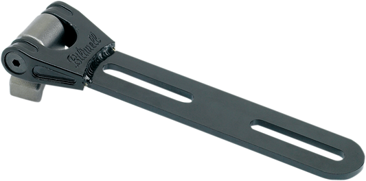 BILTWELL Macho Seat Mount Hinge - Black 4322