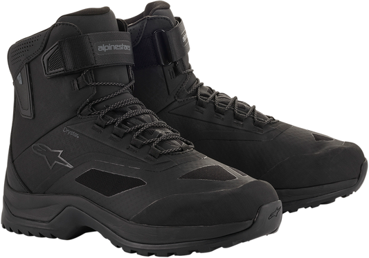 ALPINESTARS CR-6 Drystar® Shoes - Black - US 11 261102010-11