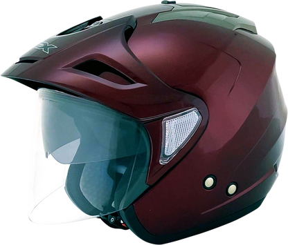AFX FX-50 Helmet - Wine - 2XL 0104-1392