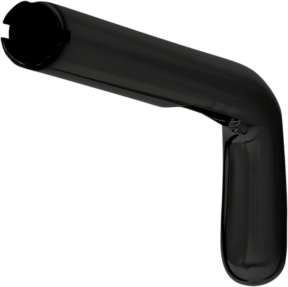 BILTWELL Handlebar - Oversized - Tracker Mid - TBW - Black 6308-2015