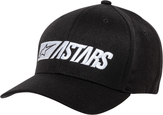 ALPINESTARS Reblaze Hat - Black - Small/Medium 12138112410SM