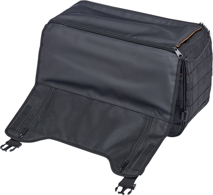 BILTWELL EXFIL-36 Saddlebags - Black 3012-01