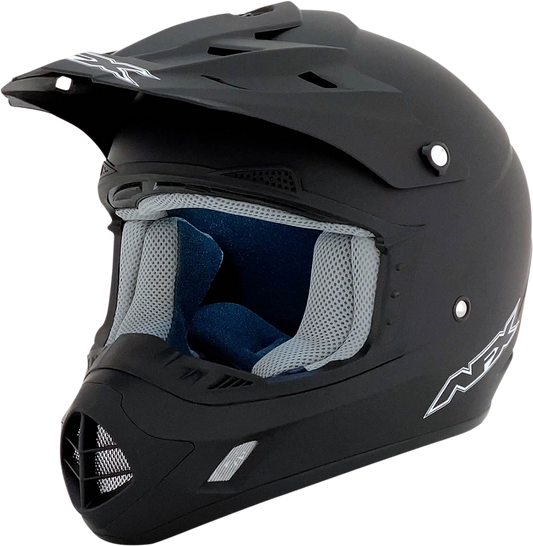 AFX FX-17Y Helmet - Matte Black - Large 0111-0547