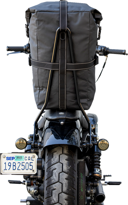 BILTWELL EXFIL-60 Dry Bag - Gen 2 - Black 3016-01