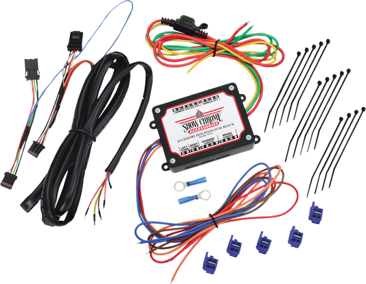 SHOW CHROME Fuse Block - Ryker 41-403