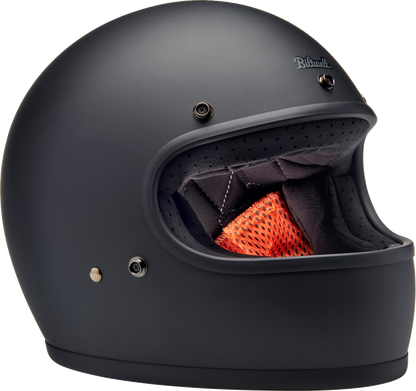 BILTWELL Gringo S Helmet - Flat Black - 2XL 1003-201-506