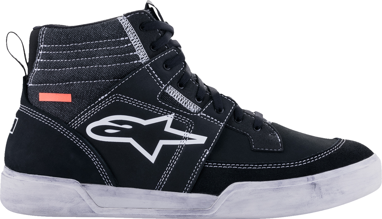 ALPINESTARS Ageless Shoes - Black/White - US 8.5 265492215318.5