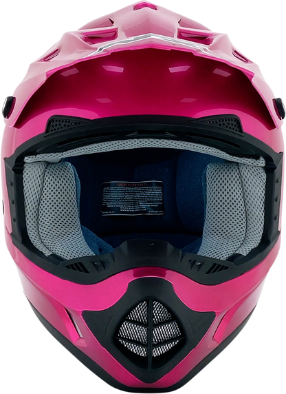 AFX FX-17 Helmet - Fuchsia - XL 0110-4079