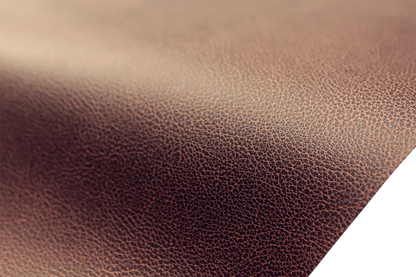 SADDLEMEN Carbon Seat Cover - Whisper - Brown - 54x36 11469BR-36