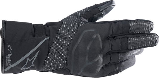 ALPINESTARS Women Stella Andes V3 Drystar® Gloves - Black/Anthracite - XS 3537522-104-XS