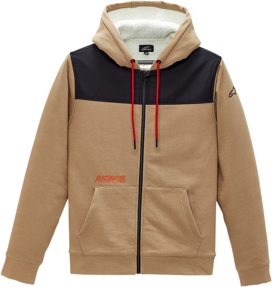 ALPINESTARS Alliance Sherpa Hybrid Jacket - Sand - 2XL 121311302232X