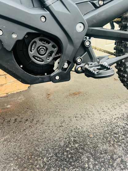 Surron/E-ride pro s,ss Motor Cover