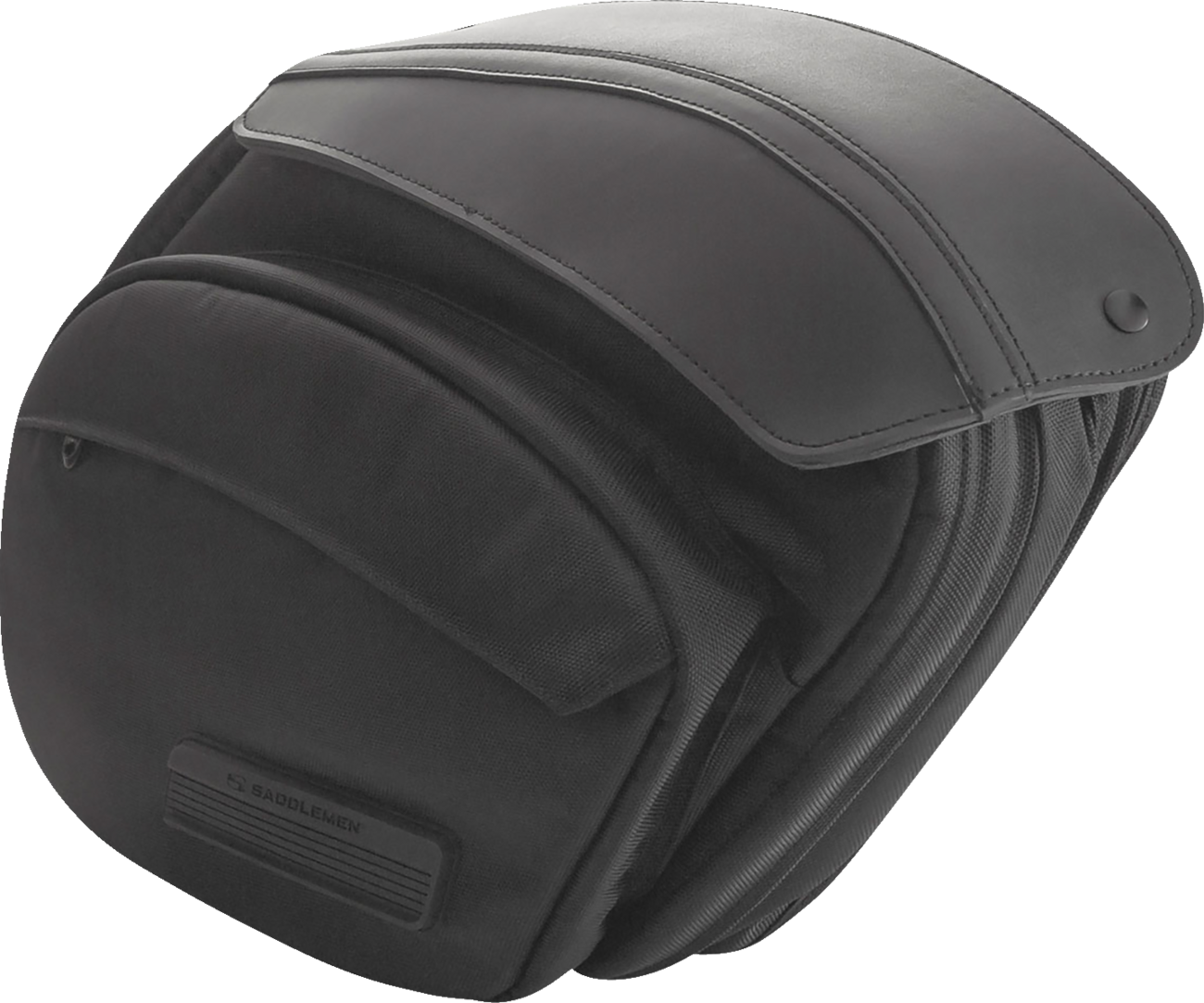 SADDLEMEN Saddlebags - M8 Softail EX000968S