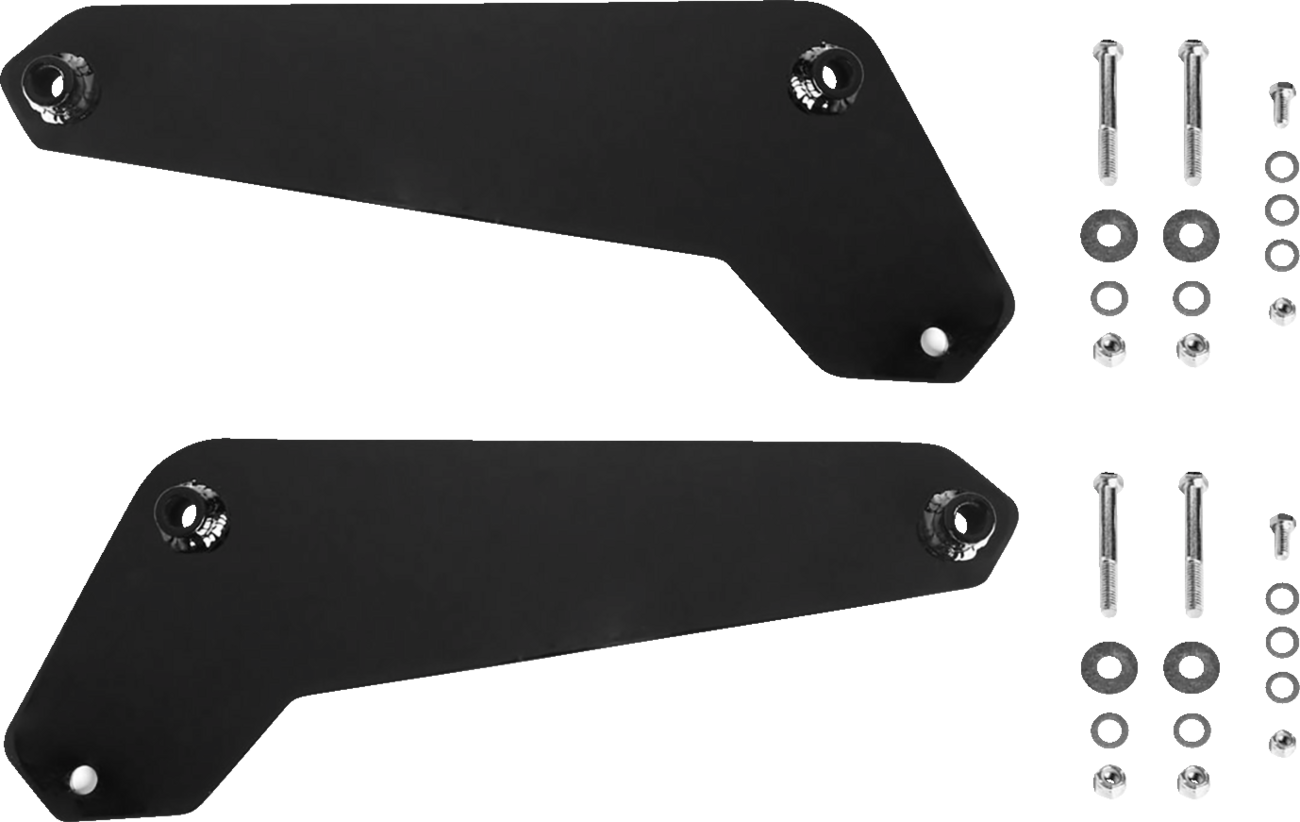 SADDLEMEN Saddlebags - Dyna EX000968D