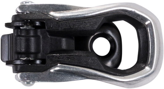 ALPINESTARS Buckle Base - Tech 10 - Black 25BBT19-10-TU