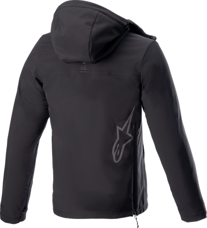 ALPINESTARS Sherpa Jacket - Black - 3XL 4208123-1119-3X