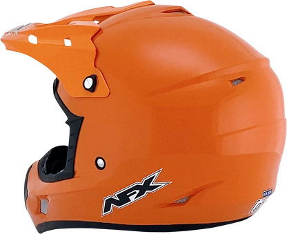 AFX FX-17 Helmet - Orange - Small 0110-2315