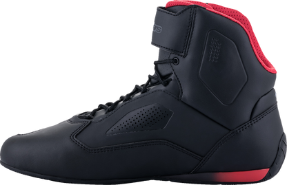 ALPINESTARS Faster-3 Rideknit® Shoes - Black/Red/Yellow - US 10.5 251031913611