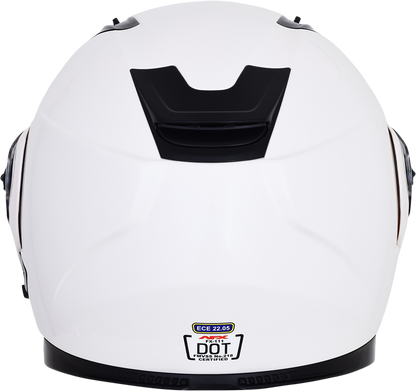 AFX FX-111 Helmet - Pearl White - 2XL 0100-1798