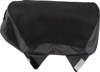 SHOW CHROME Glove Box Organizer - Black H44-8BK