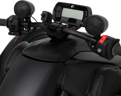 SHOW CHROME Bluetooth - Waterproof - Sound System 13-252BTBK