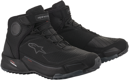 ALPINESTARS CR-X Drystar® Shoes - Black - US 8.5 261182011009