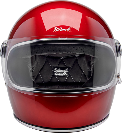 BILTWELL Gringo S Helmet - Metallic Cherry Red - XS 1003-351-501