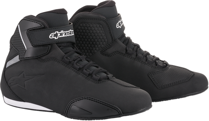 ALPINESTARS Sektor Shoes - Black - US 9.5 25155181095