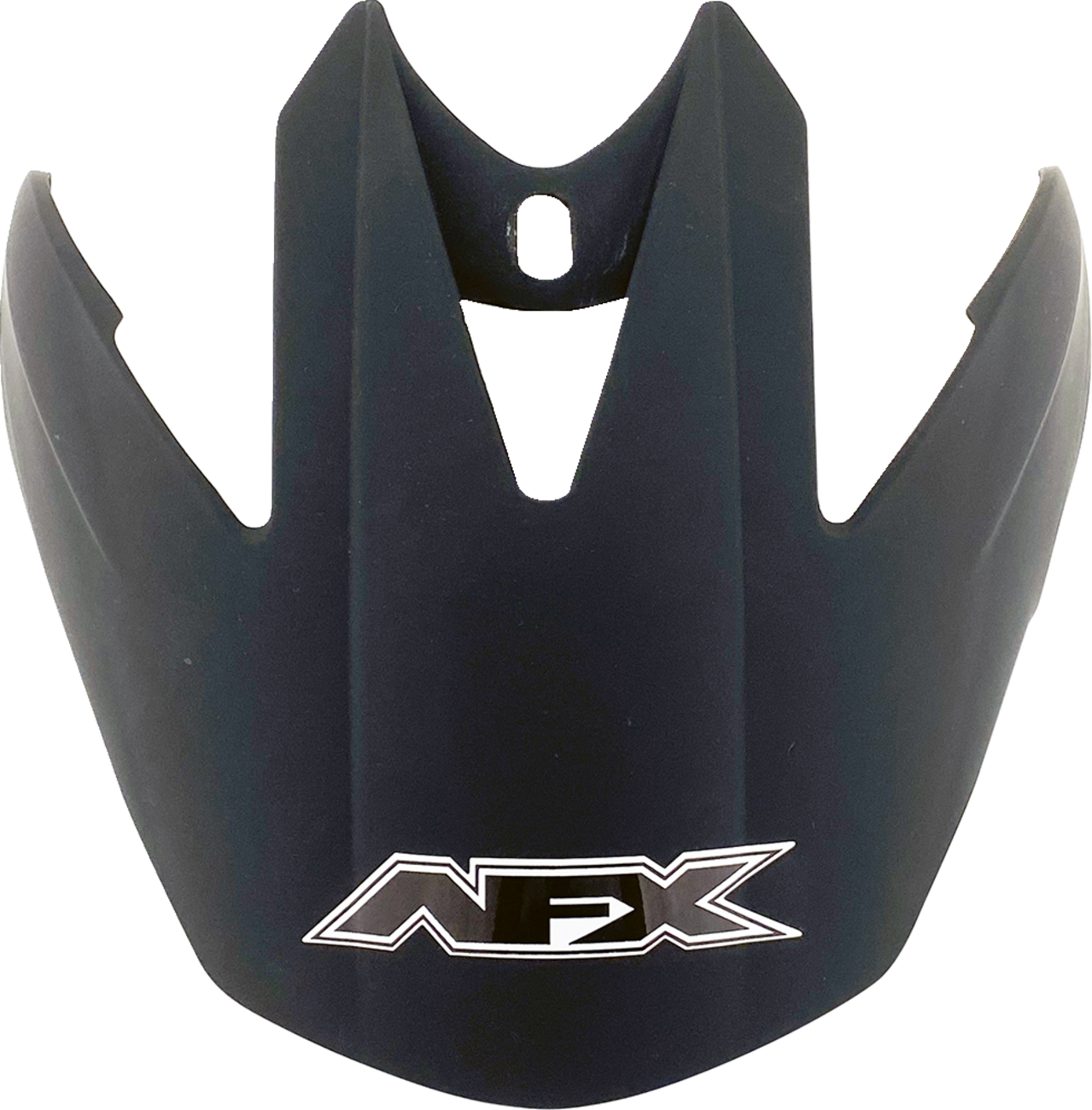 AFX FX-37X Visor - Matte Black 0133-1447