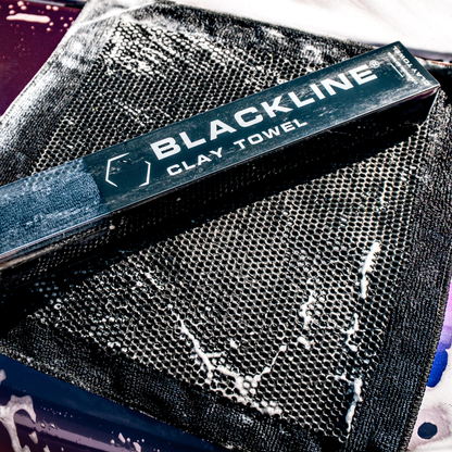 BLACKLINE® SYNTHETIC CLAY TOWEL