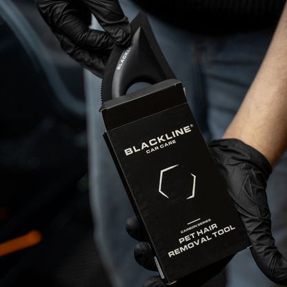 BLACKLINE® PET HAIR BRUSH