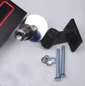 Corvette 2014 Z51 or Stingray Tow Hook Receivers