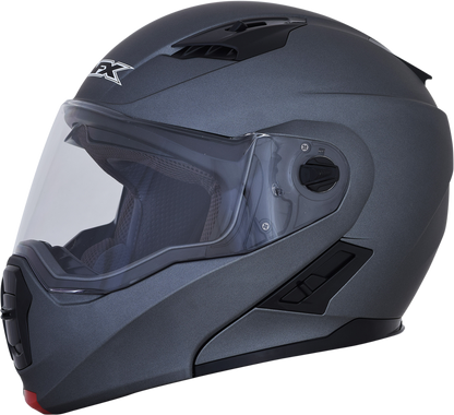 AFX FX-111 Helmet - Frost Gray - Large 0100-1791