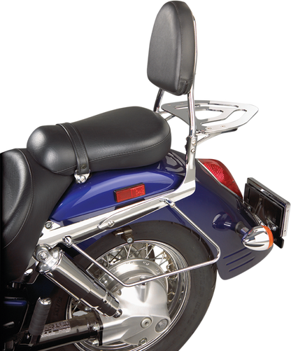 SHOW CHROME Sissy Bar Kit 55-320