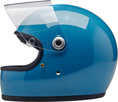 BILTWELL Gringo S Helmet - Gloss Dove Blue - XL 1003-165-505