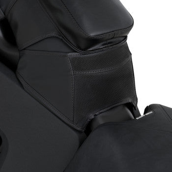 SHOW CHROME Tank Bra - Ballistic - Can-Am Ryker H40-405CBK