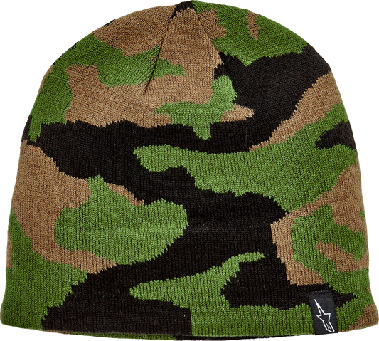 ALPINESTARS Sentinel Beanie - Camouflage - One Size 1232-81220-633