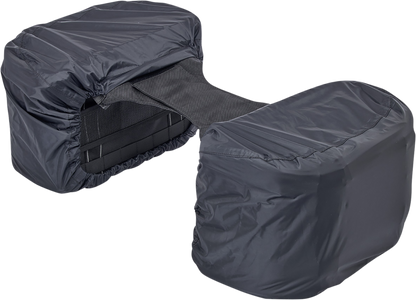 BILTWELL EXFIL-18 Saddlebags - Black 3011-01
