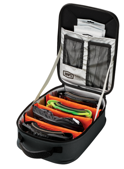 100% Goggle Case - Tech 01001-487-01